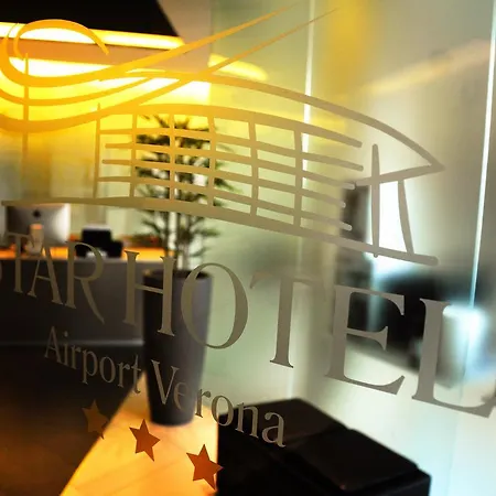 Star Airport Verona 3*