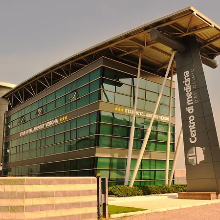 Star Airport Verona 3*